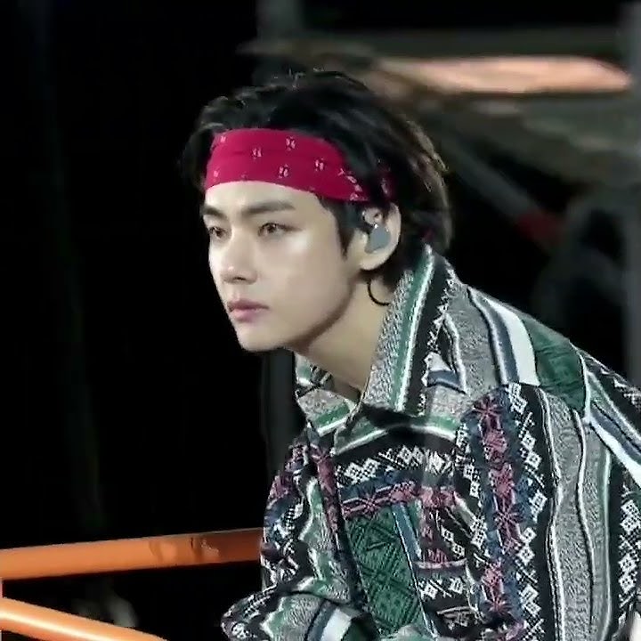 BTS - disease ptd on stage seoul concert 2022