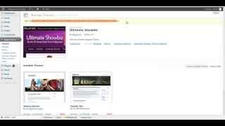 How to Install Ultimate Showbiz WordPress Theme