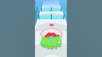 count master | scount master |  count masters game | count masters ios | #shorts Level-50