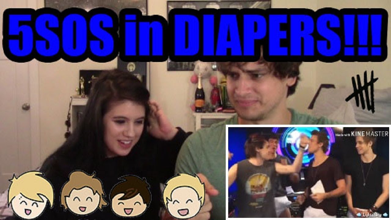 "No One Hates 5SOS More Than Luke Hemmings" | COUPLE'S REACTION