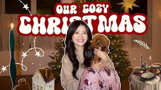 I Forgot What Christmas Felt Like… (Until Now) 🎄 | Rocky’s First Christmas