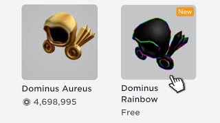 GET THIS FREE DOMINUS INSTEAD!?