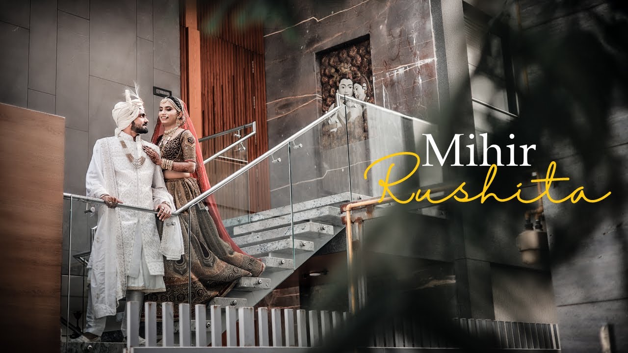 Best wedding highlights 2023 | MIHIR + RUSHITA | | D Photo |