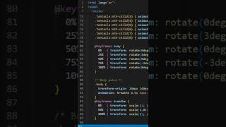 Cursor Moving 💻. HTML CSS AND JAVASCRIPT. #viral #ytshorts #shorts #scriptifystudio #youtubeshorts