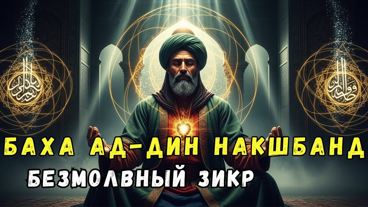 Когда молчание становится силой: учение Накшбандийского тариката