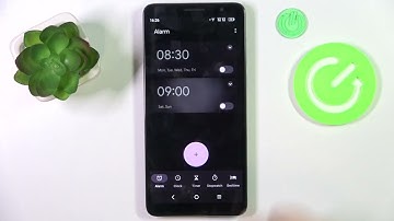 How to Change Alarm Ringtone on TCL 501