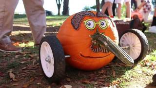 Pumpkin Races 2016