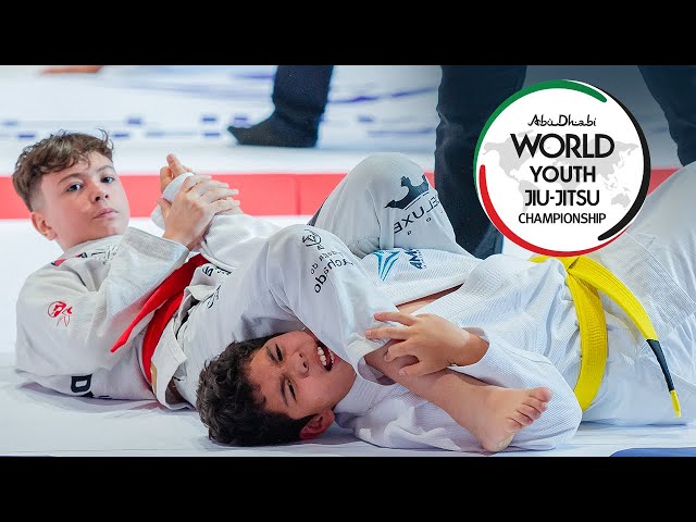 UAE eyes 4th consecutive title at Ju-Jitsu World Youth Championship