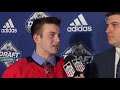 Domenick Fensore - 90th Overall - Carolina Hurricanes
