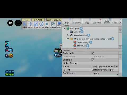 Escape tsunami for brainrot par2 get access in admin panel studio lite 