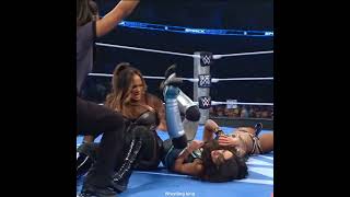 Bella &amp; Paige Vs Lash Legend &amp; Nia Jax l Tag team match l WWE Smackdow Highlight 2 May 2026 #wwe