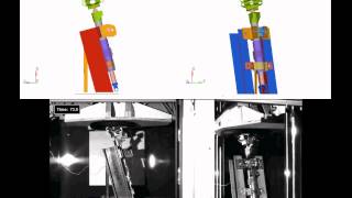 Drop Test Development of the Simpact Energy Absorbing Boss
