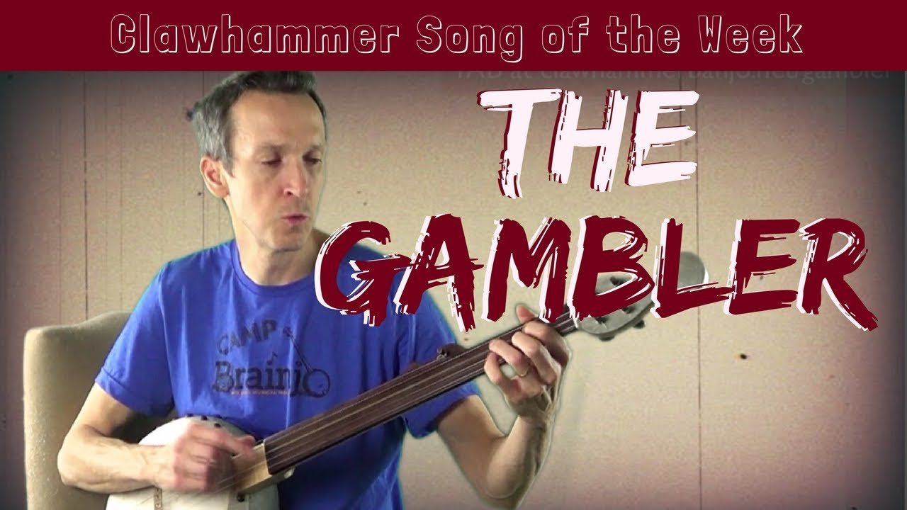 Clawhammer Banjo - Song (and Tab) of the Week: 