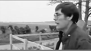 Gerry Harris Rendelsham Forest UFO/UAP Witness 1980 Bentwaters Base UK