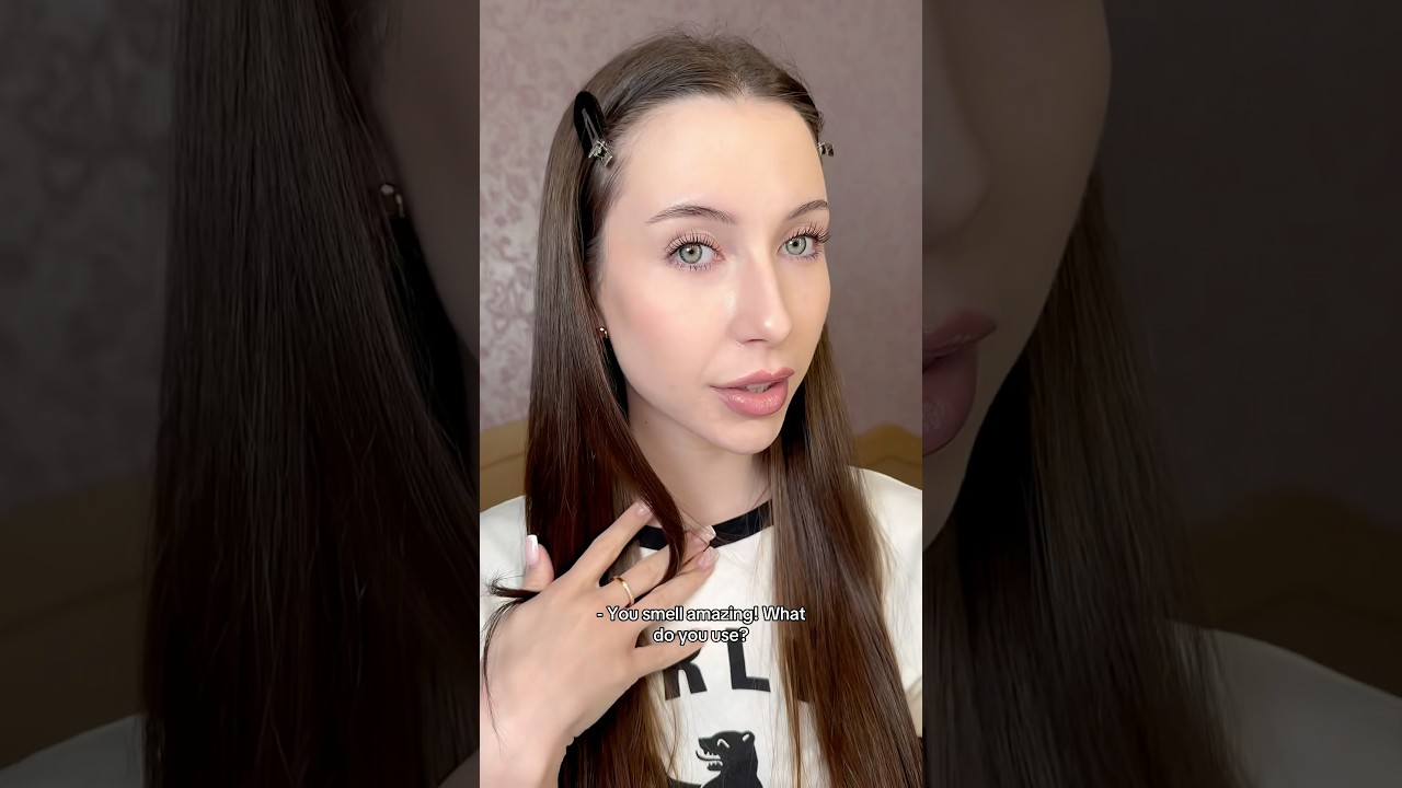 You smell amazing! What do you use?🤗 