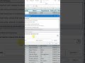 Click करते ही Row Auto Highlight 😱 | Excel Magic #shors #excel