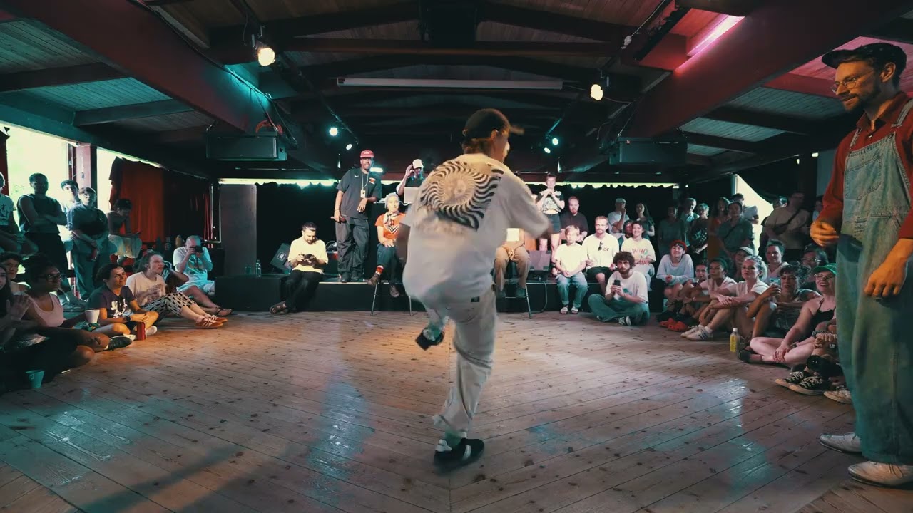 Herrang 2025 - Week 4 - All Styles Battle Semi Finals