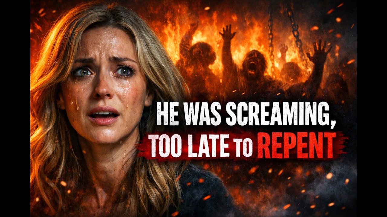I Saw My First Husband In Hell | Near Death Experience | Hell Testimony ...