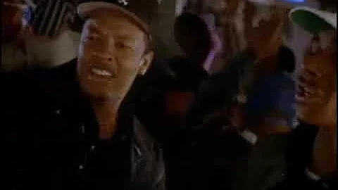 Dr. Dre - Nuthin' But a G Thang Ft. Snoop Dogg (Dirty) Music Video