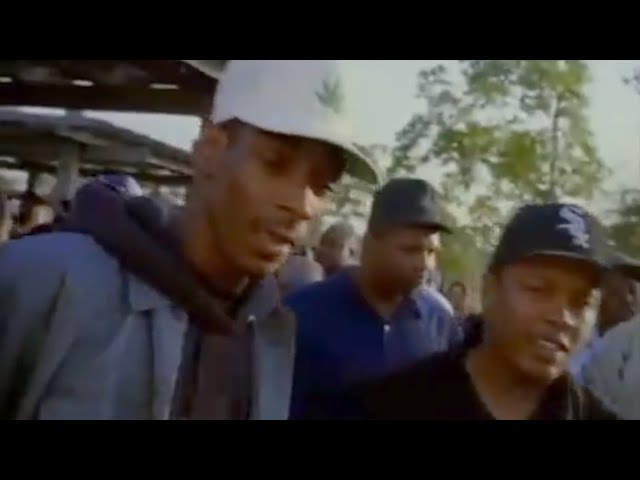 Dr. Dre - Nuthin' But a G Thang Ft. Snoop Dogg (Dirty) Music Video class=