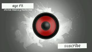 Estornudo WhatsApp - sneeze WhatsApp (efecto de sonido - sound effects)