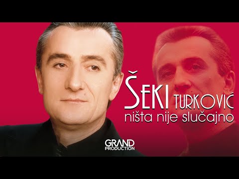 Seki Turkovic - Nekada sam u tebe se kleo - (Audio 2001)