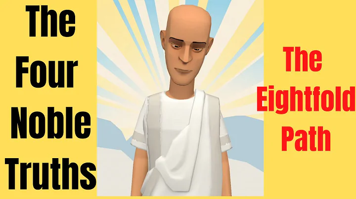 Short Story About the Buddha - Four Noble Truths & The Path – Guyana Source