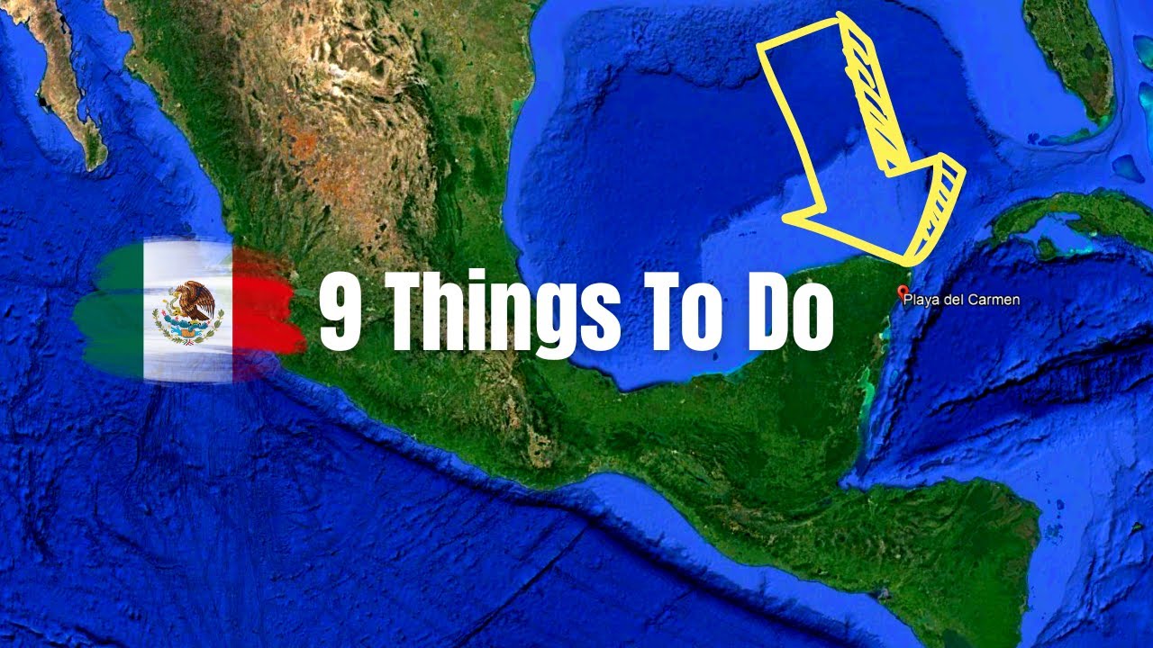 What to do in Playa del Carmen If You're on a Budget?