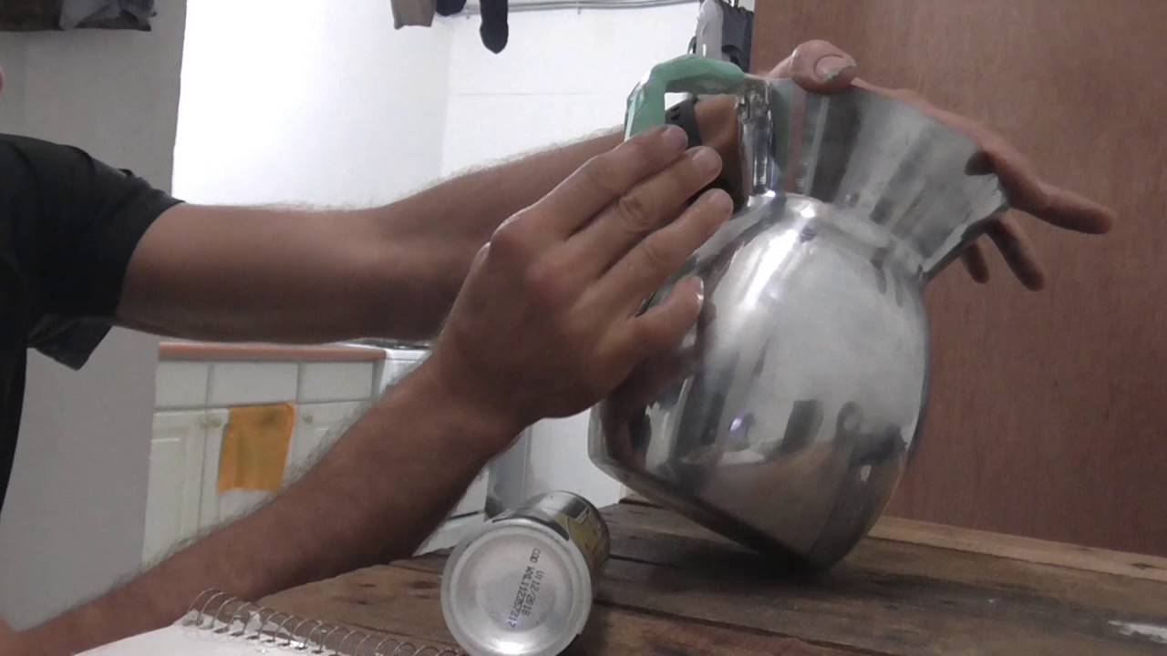 How To Insulate A Pot Handle YouTube