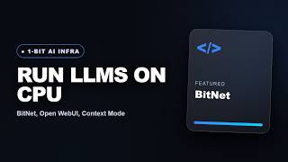Top 5 GitHub Today: Official Framework for 1-Bit LLMs