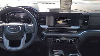 2026 GMC Sierra 1500 SLT Crew Cab Gilroy Watsonville Salinas Seaside San Jose