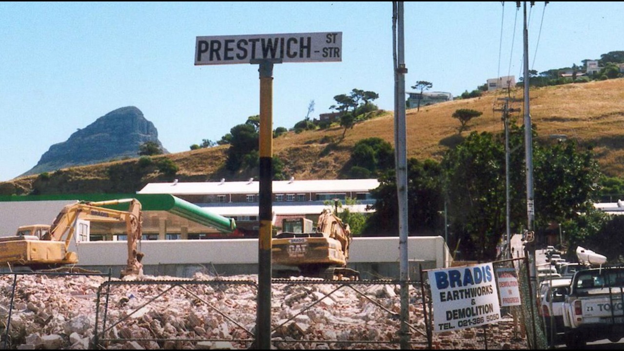 UnRest – A haunting Cape Town story goes global