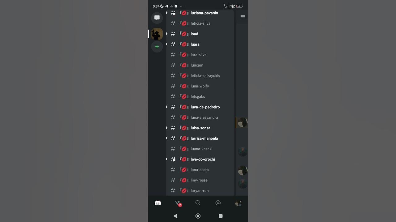 melhor servidor 18+ de Discord (vazados de famoso,lomotifs,subs