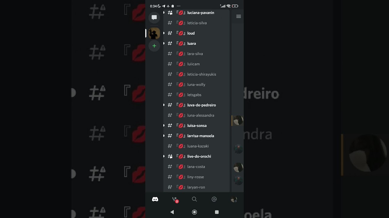 melhor servidor 18+ de Discord (vazados de famoso,lomotifs,subs