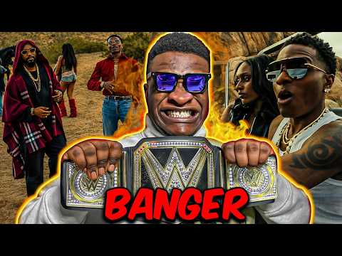 VIBE CHECK PASSED!!! | Fally Ipupa ft. Wizkid - Jam (REACTION)