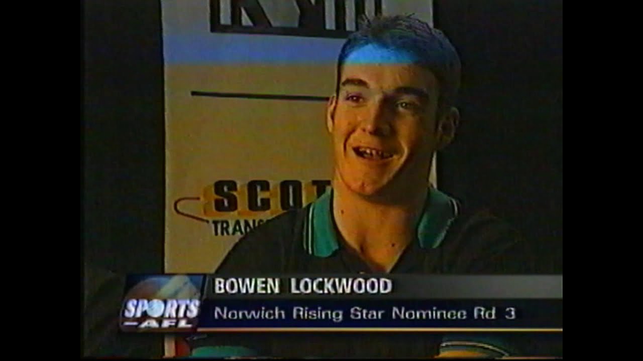 Discussion on Port Power's three rising star nominations in 1997 - YouTube