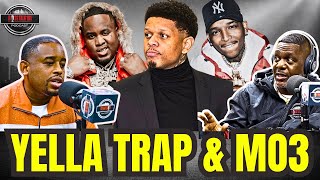Rainwater Expose Music In Yella Beezy MO3 Trial & Why Trapboy Freddy Moves! Music Was A Distraction!