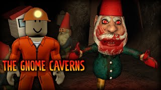 ROBLOX - The Gnome Caverns [Chapter 1] - [Full Walkthrough]