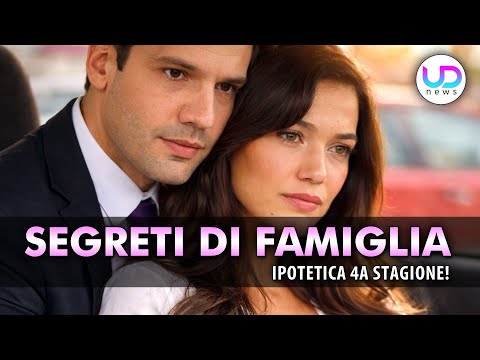 Video Segreti Di Famiglia, Ipotetica 4a Stagione: Ceylin Incinta Ed In Pericolo!