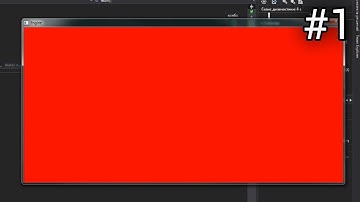 #1 Minecraft с нуля на C++ - создание окна