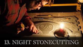 13. Crowninshield Replicas: Did Stonecutters Work at Night?