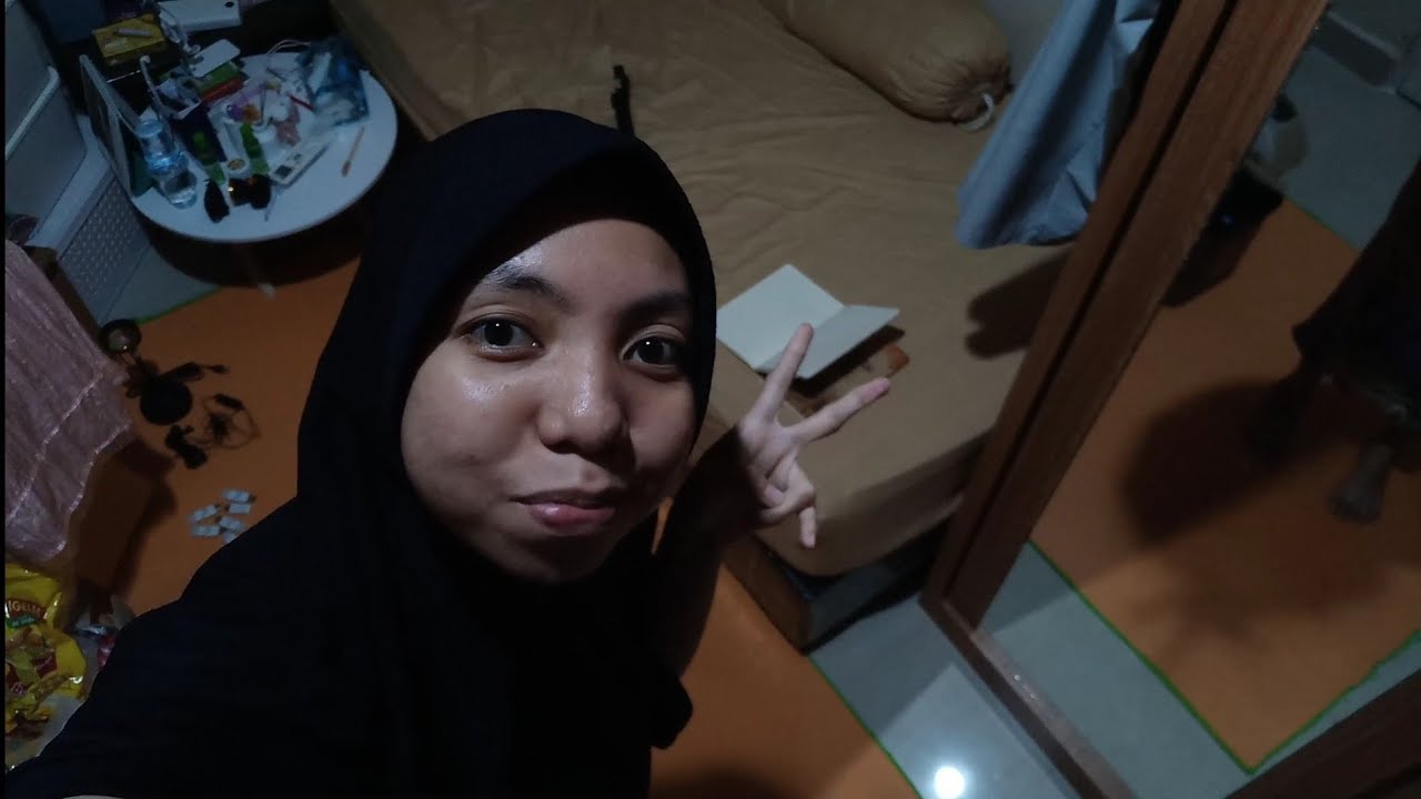 ASMR Around My Room💕