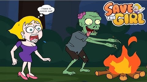 Save The Girl Gameplay#2 [Level 20-40]