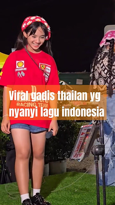 cantik banget gadis thailand #shortsviral #shortsvideo
