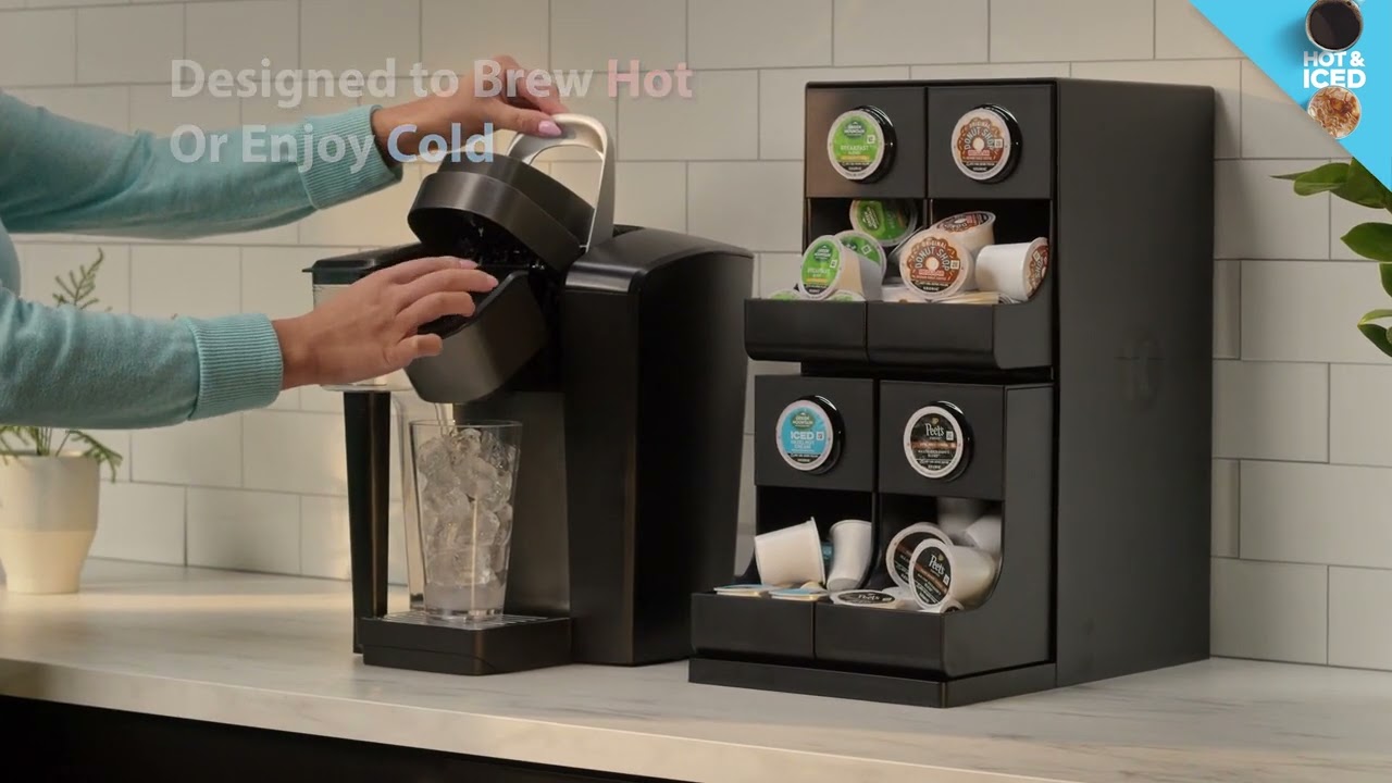 Keurig® K-1550™ Coffee Maker - YouTube