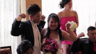 Download Lagu Mr. \u0026 Mrs. Wain's Wedding Day of Video MP3