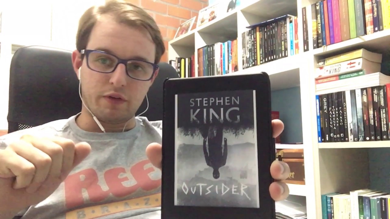 Outsider Stephen King - YouTube