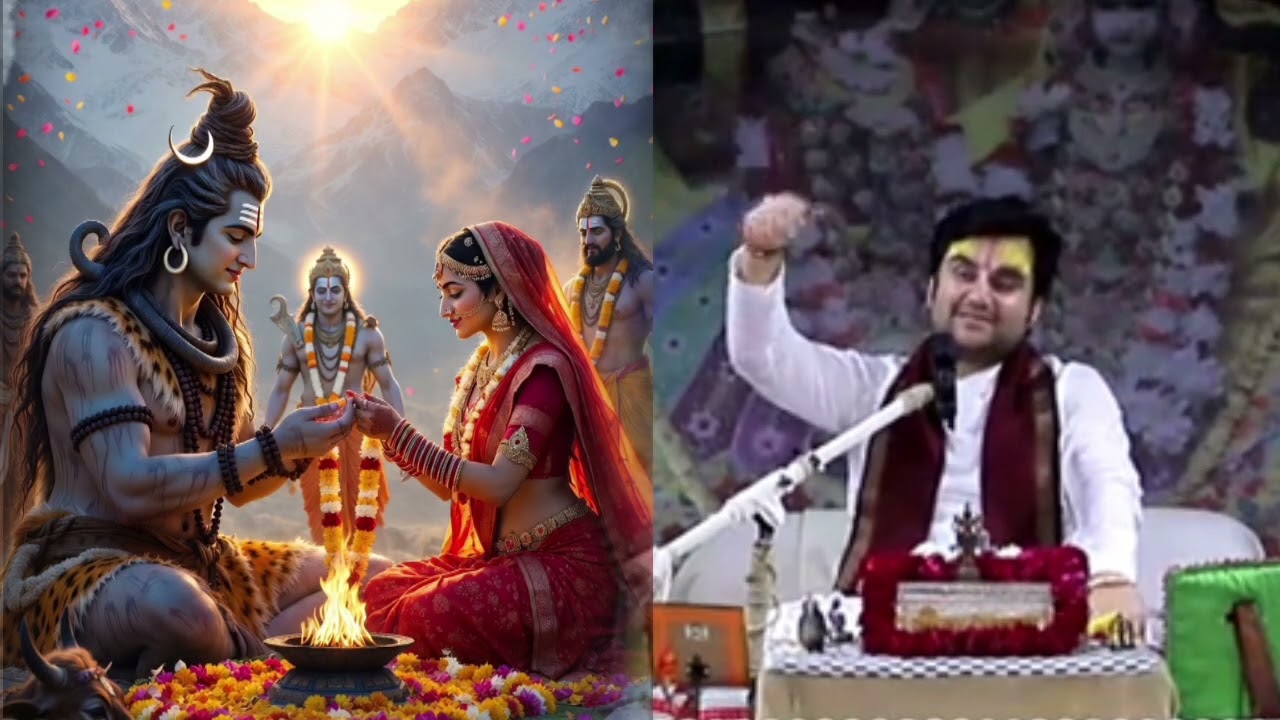 Day 17 आज ये सुनो । इंद्रेश उपाध्याय जी महाराज भागवत कथा Indresh upadhyay Maharaj 