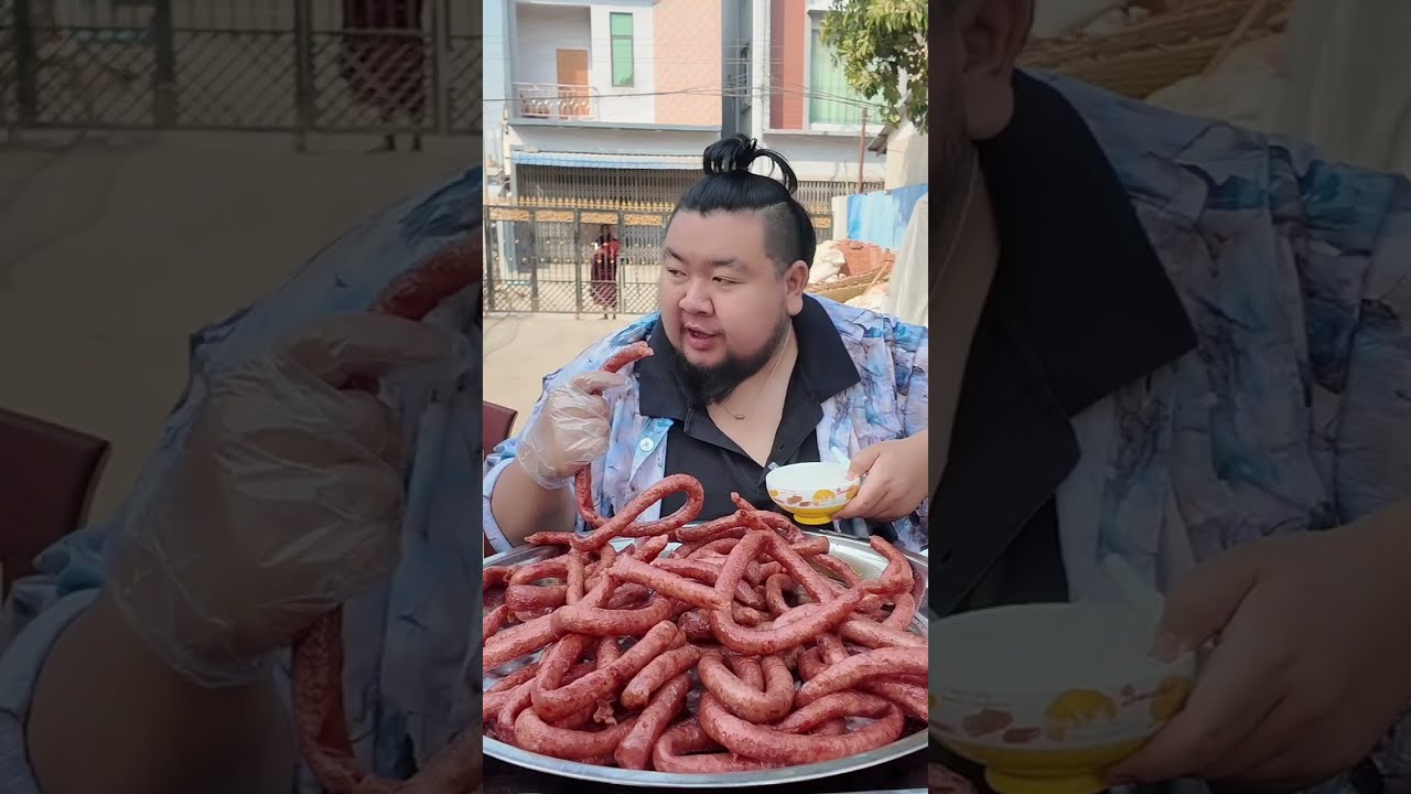 ဝက်အူချောင်း ပိသာ (၂၀)=ကုန်မလားကြည့်ပေါ့