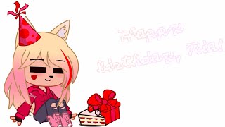 Gacha Club Meme I Just Wanna Dance Happy Birthday, Nia